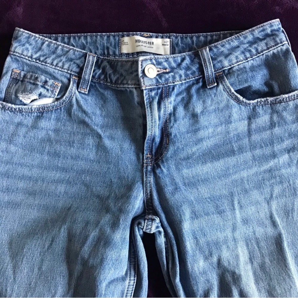 Hollister ladies jeans NWOT Size 4R - Picture 4 of 4